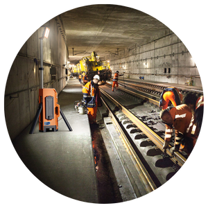 PowerLumen Järnväg