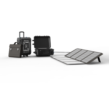 PowerLumen Solcell